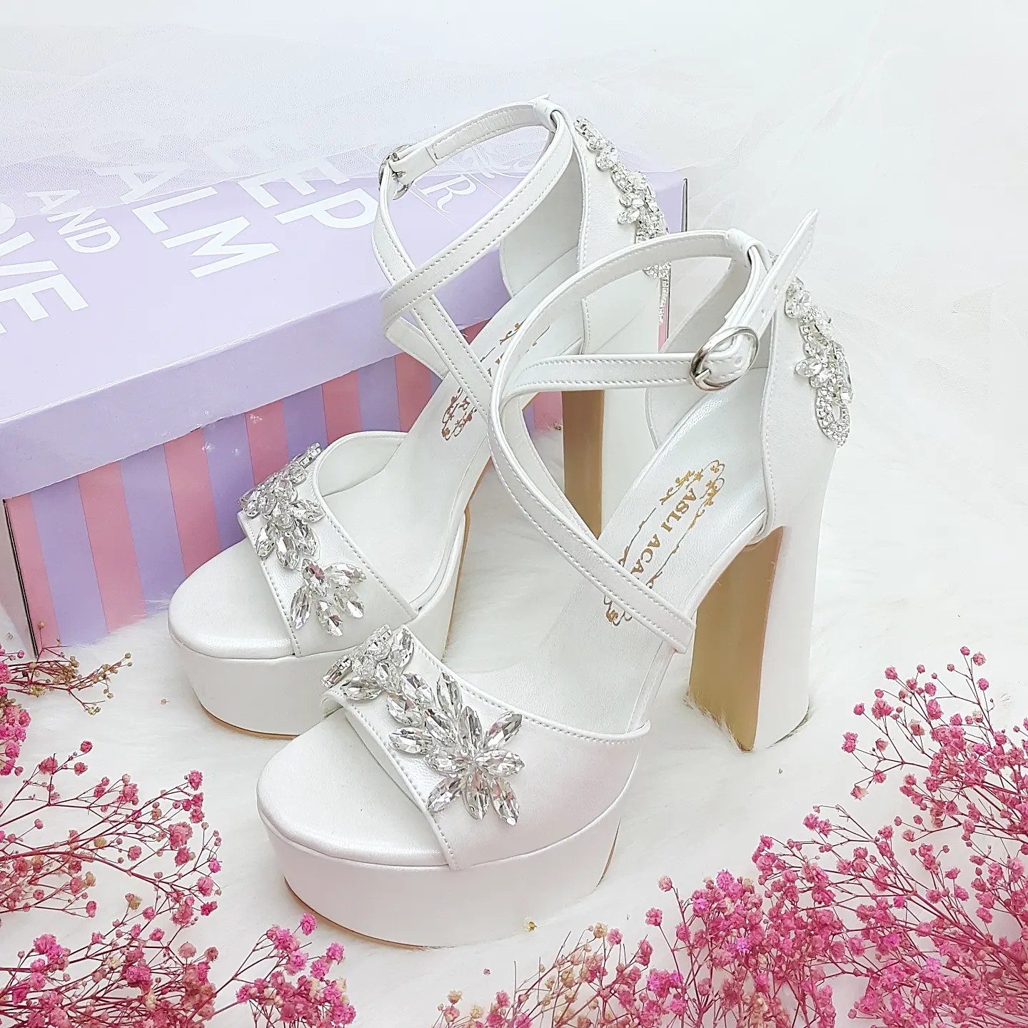 Bridal Shoes | Wedding Day Heels & Shoes for Bride | Lulus-hkpdtq2012.edu.vn